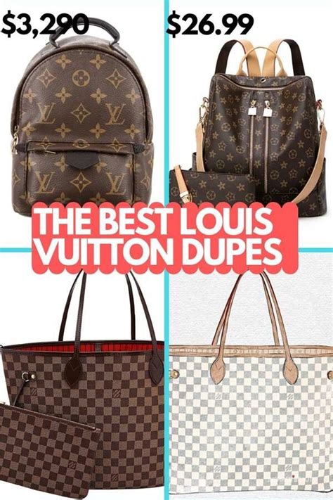 buy louis vuitton pancakes|The Best Louis Vuitton Dupes From $20 (UPDATED).